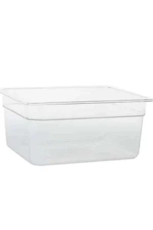 Azafate Cuarto GN 1/4 x 10 cm Policarbonato / Inventto Offerta