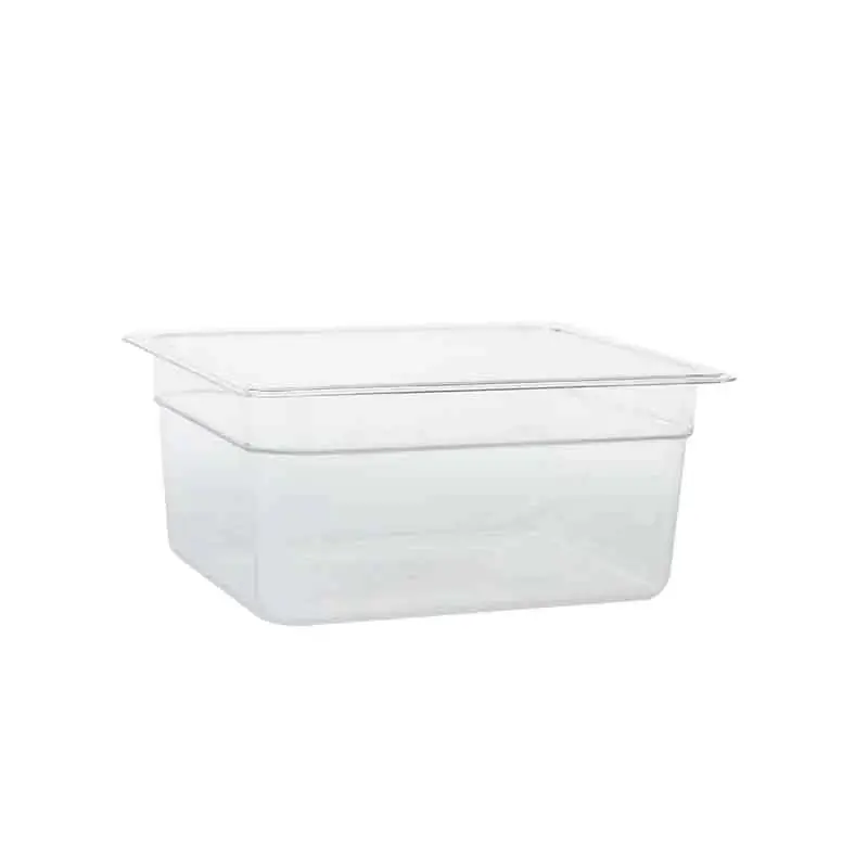Azafate Cuarto GN 1/4 x 10 cm Policarbonato / Inventto Offerta