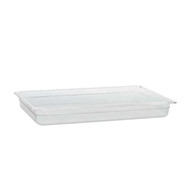 Azafate Full GN 1/1 x 6 cm Policarbonato / Inventto Offerta Speciale