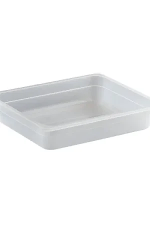 Azafate Full GN 1/2 x 6 cm Policarbonato / Inventto Certificato