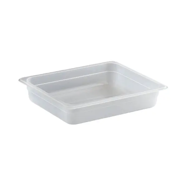 Azafate Full GN 1/2 x 6 cm Policarbonato / Inventto Certificato