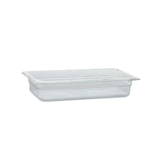 Azafate Tercio GN 1/3 x 6 cm Policarbonato / Inventto Originale