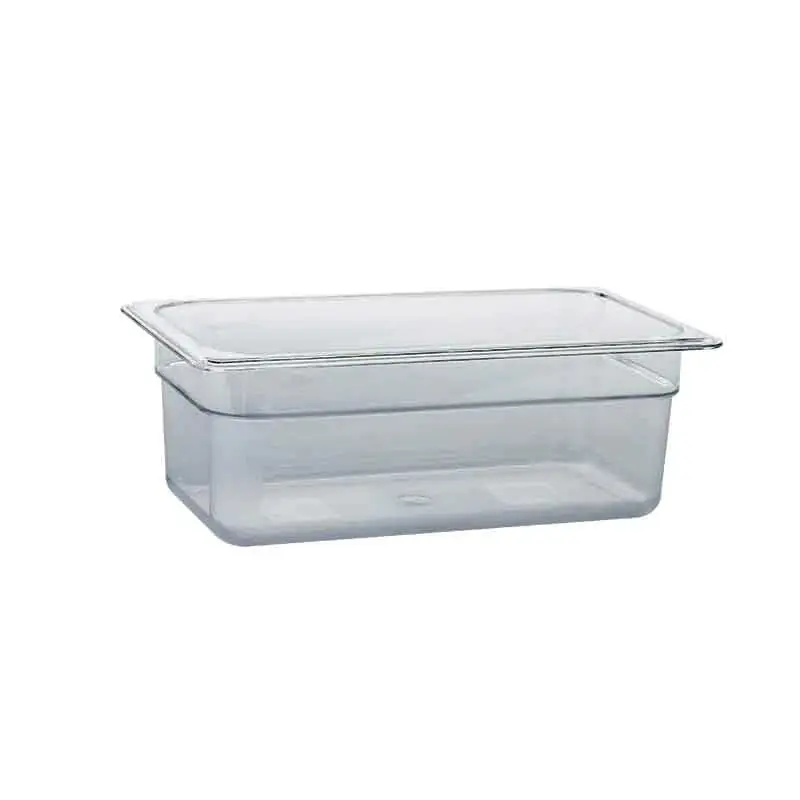 Azafate Tercio GN 1/3 x 15 cm Policarbonato / Inventto Ultima Occasione