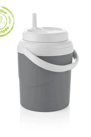 Vendita Finale Termo Insulado Material Recuperado Gris 4 Litros / Estra