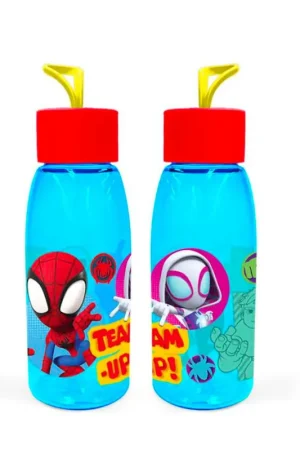 Certificato Botella Minikul 16 Onzas Spidey / Wantu