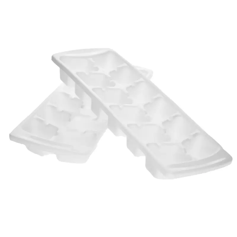 Prezzo Ridotto Set x 2 Cubetas para Hielo Blanco / Persal