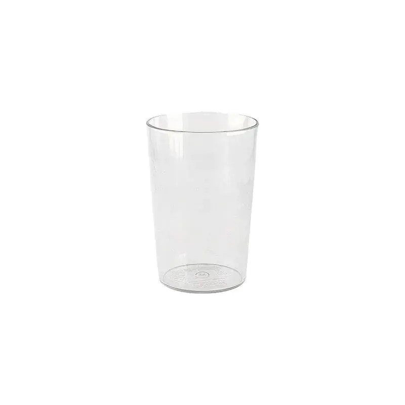 Più Venduto Vaso Liso 8 onz Policarbonato / Persal