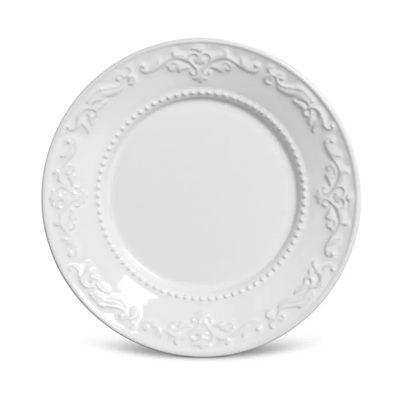 Certificato Plato Postre 21.5 cm Acanthus / Porto Brasil