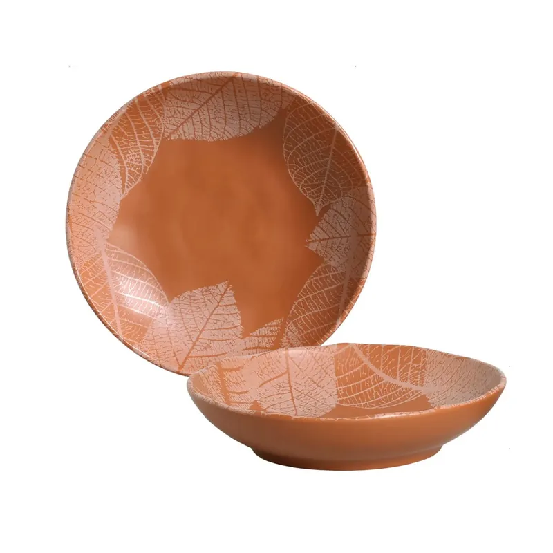 Plato Hondo 22.5 cm Bio Brisa / Porto Brasil Quantità Limitata