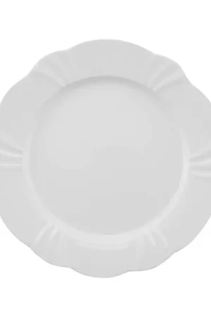 Plato Postre 23 cm Soleil White / Oxford Subito Disponibile