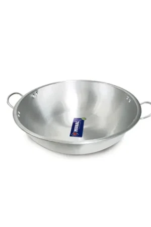 Compra Oggi Stesso Paila Bordeada Aluminio Natural 24 cm / Munal