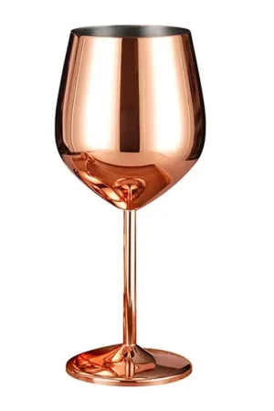Copa Vino 540 ml Oro Rosa / Keuken Nuovo Arrivo