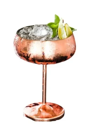 Copa Coktail 400 ml Oro Rosa / Keuken Promo Stagionale