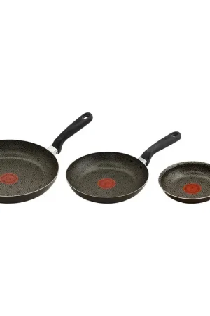 Bestseller Set x 3 Sartenes de 18 20 y 24 cm Talent / Imusa
