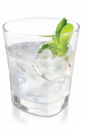 Vaso Niza Rocks 320 ml / Cristar Non Perdere