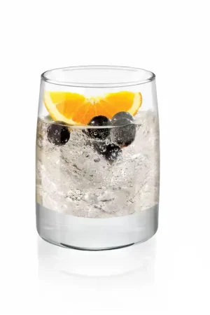 Vaso Toledo  Rocks 366 ml / Cristar Lusso