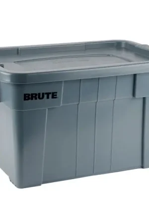 Caja Contenedora Brute 75 Litros / Rubbermaid Prezzo Ridotto