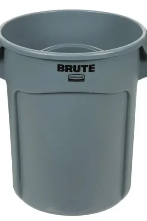 Contenedor Brute® 76 Litros Gris / Rubbermaid Ultime Pezzi