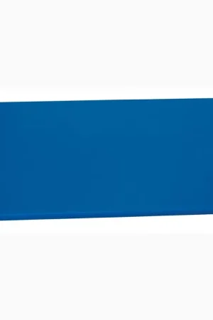 Artigianale Tabla para Picar Profesional 45 x 30 cm Azul / Incametal