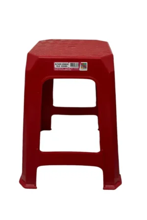 Affare Butaco Plástico Rojo Ecorimo / Rimoplasticas