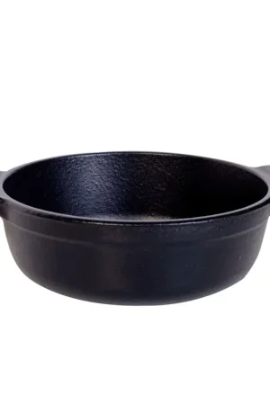 Cazuela 16 cm Esmaltada en Hierro Fundido / Victoria Promozione Esclusiva