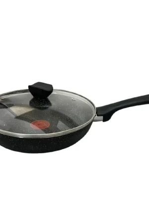 Certificato Sartén 24 cm con Tapa Titanium Force / Imusa