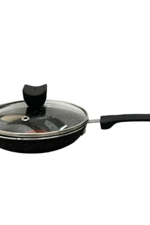 Cacerola 16 cm con Tapa Titanium Force / Imusa Di Marca