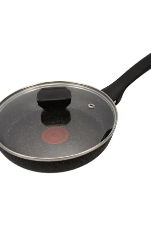 Ultimissimo Modello Sartén 20 cm con Tapa Titanium Force / Imusa