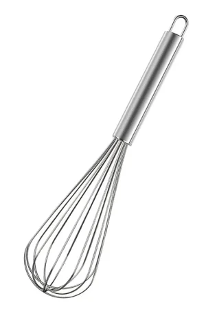 Batidor Acero Inoxidable 28 cm / Importado Originale