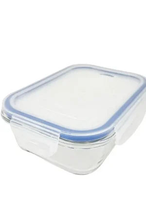 Offerta Taper Rectangular Hermético Refractario 630 ml / Persal