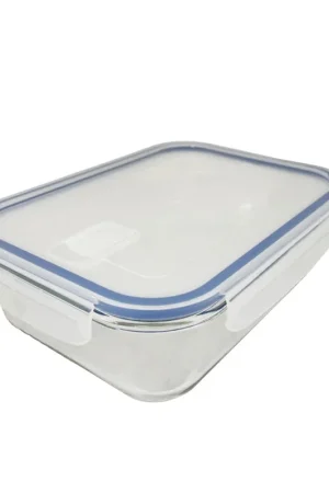 Taper Rectangular Hermético Refractario 1500 ml / Persal Originale
