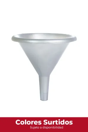 Miglior Prezzo Embudo Pequeño / Novedades Plásticas