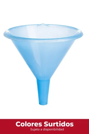Embudo Mediano / Novedades Plásticas Offerta Speciale