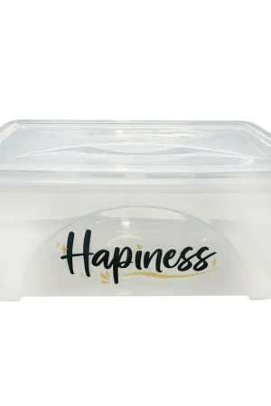 Promozione Caja Estelar 11.5 Litros Happiness / Novedades Plásticas