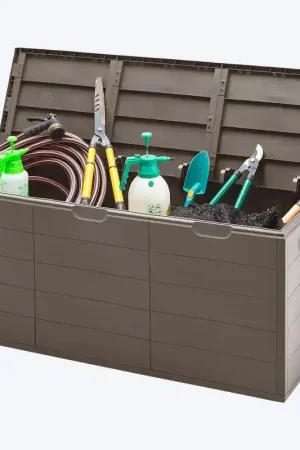 Baúl Multiusos Barú Mocca 300 Litros / Rimax Ordina Subito