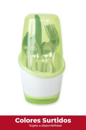 Promozione Escurridor de Cubiertos Plus / Novedades Plásticas