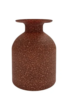 Offerta Speciale Florero Yen Decorado Stone Miel / Otún