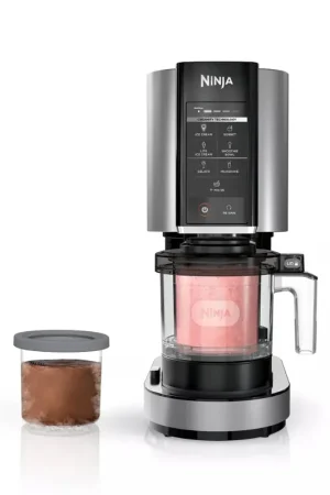 Máquina de Helados Creami 7 en 1 / Ninja Esclusivo