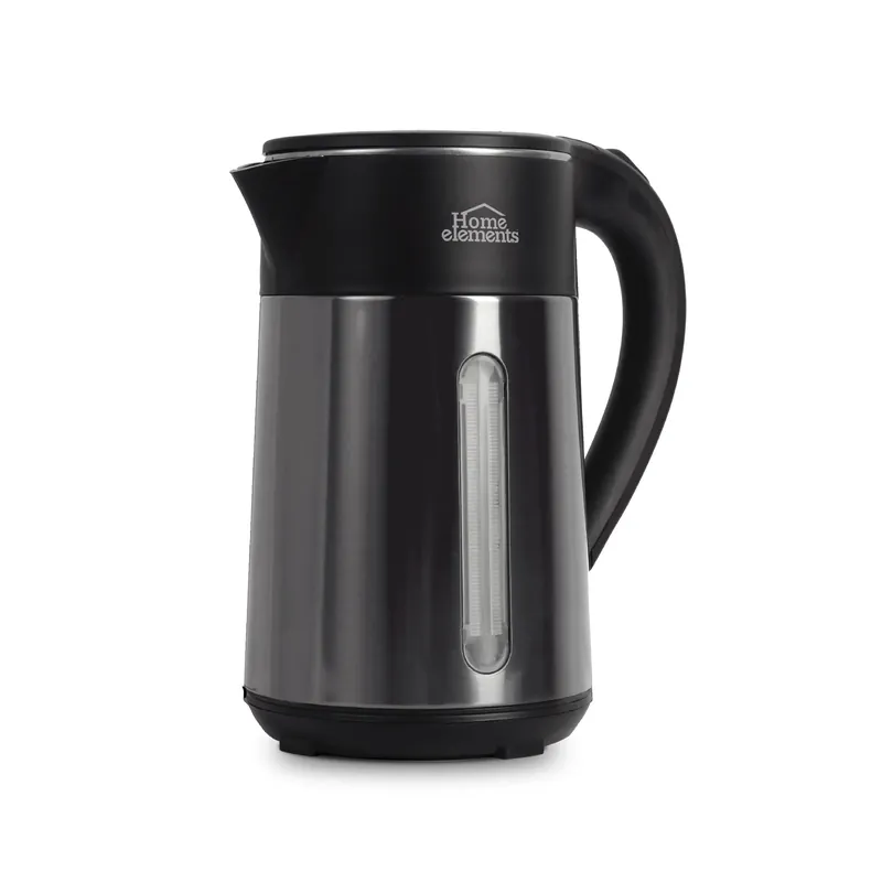 Autentico Cafetera Hervidora 2 en 1 / Home Elements