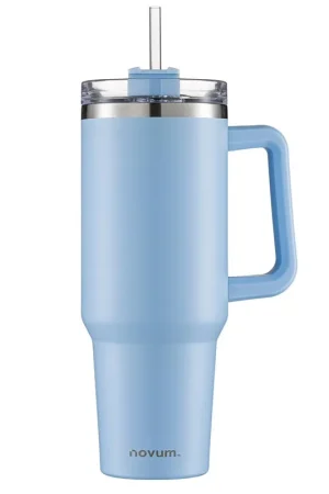 Artigianale Termo 1.2 Litros Azul Celeste / Novum