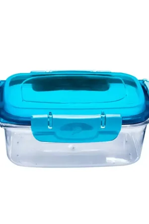 Compra Oggi Stesso Recipiente Rectangular Transparency 0.5 litros / Polimes