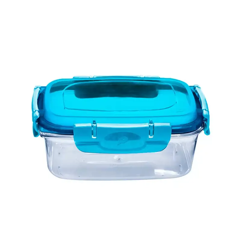 Compra Oggi Stesso Recipiente Rectangular Transparency 0.5 litros / Polimes