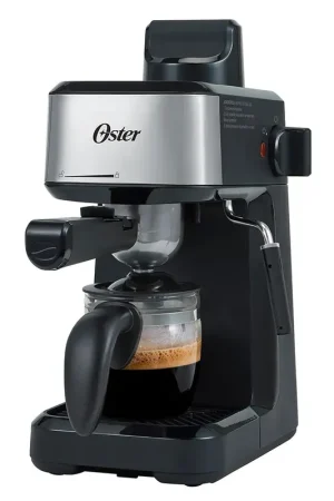 All’Ingrosso Cafetera Espresso y Cappuccino 4 Tazas / Oster