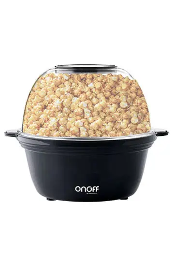 Economico Máquina Crispetera / OnOff