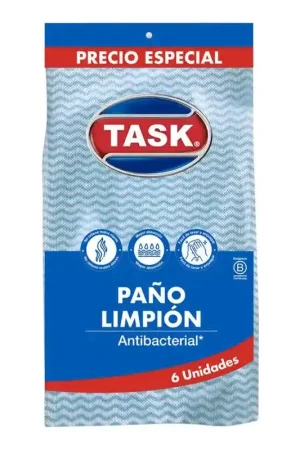 A Buon Prezzo Paño Limpión x 6 Unds / Task