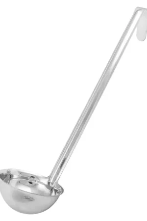 All’Ingrosso Cucharón Porcionador 6 oz Acero Inoxidable / Winco