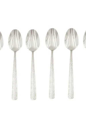 Affare Set x 6 Cuchara Mesa Roma / Alana Life