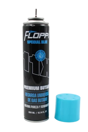 A Buon Prezzo Gas Repuesto 300 ml / Floppi