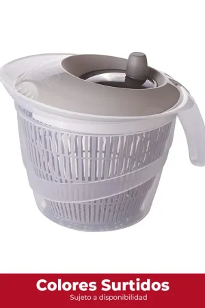 Centrífuga de Verduras 2.8 litros / Plasútil Sconto