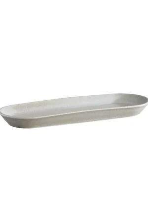 Bandeja para Baño 28.1 cm x 9.8 cm Concreto / Corona Soddisfatti O Rimborsati
